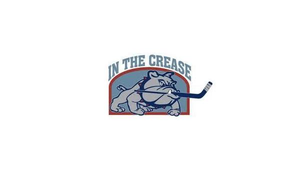 Big image in the crease