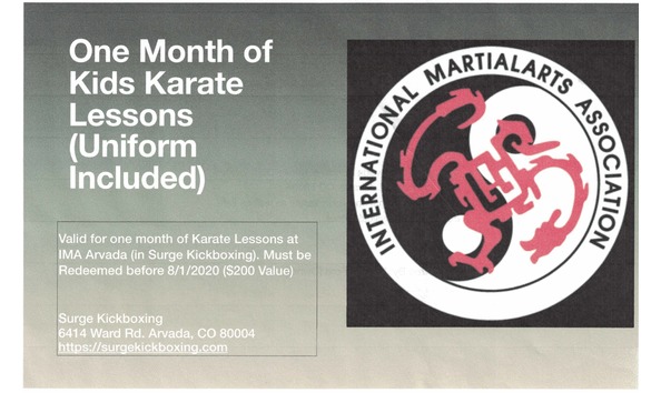 Big image kids karate