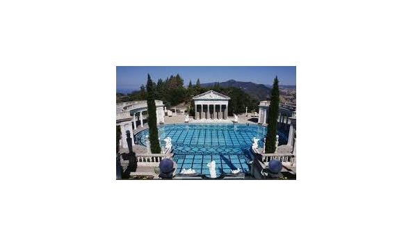 Big image hearst castle picture