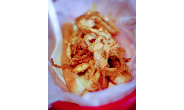 Big image voodoo hot dog