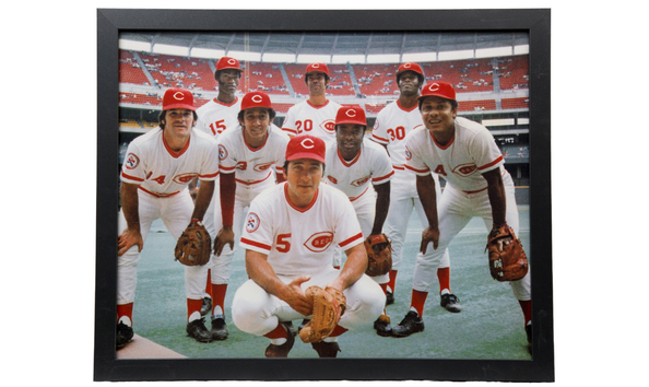 Big image ceisports mini great 8 of the big red machine classic 