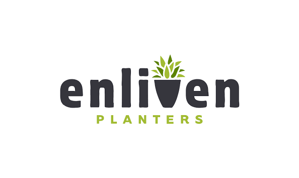 Big image enliven logo