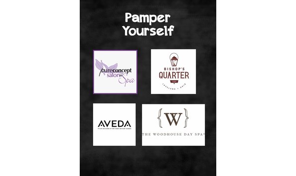 Big image pamper yourself