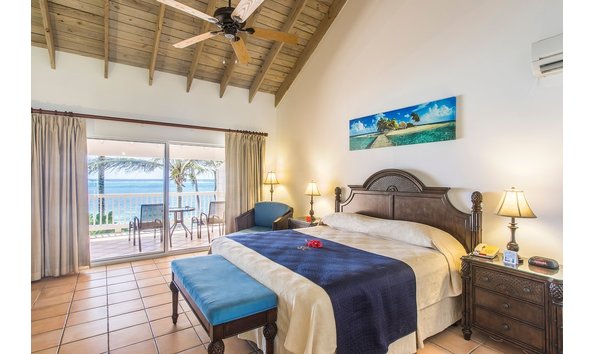 Big image beachfront room at st