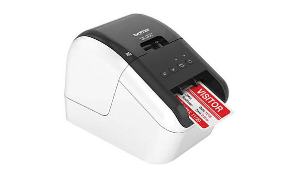 Big image label printer a