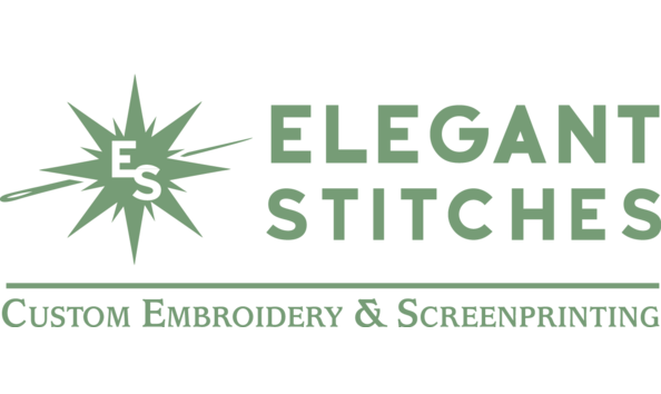Big image elegant stitches green