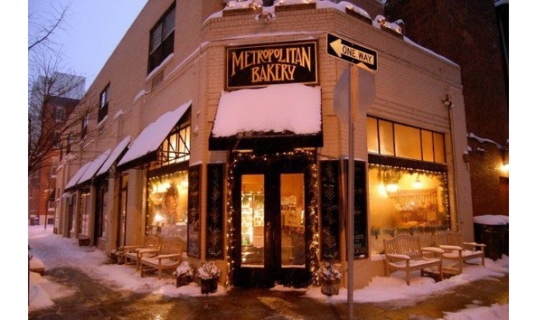 Big image metropolitan bakery in philadelphia is an institution for fresh baked breads dairy free vegan options