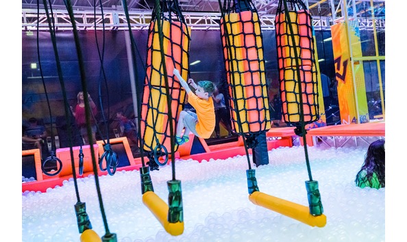 Big image warrior obstacle course 3