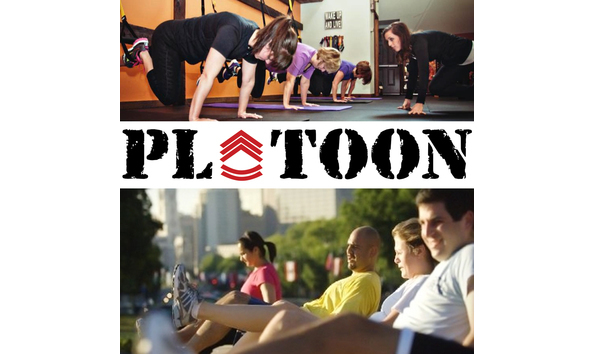 Big image big image platoon workout grass