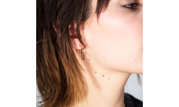 Big image sunahara double diamond earrings 1 grande