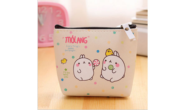 Big image moolang potatoe rabbit purse