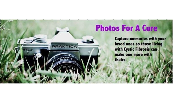 Big image photos for a cure logo