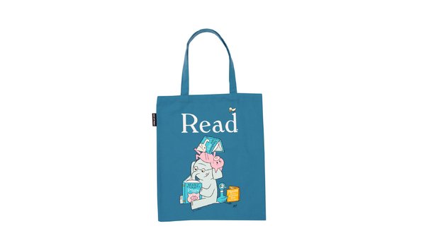 Big image tote 1060 elephant and piggie read tote front 01 1800x1800