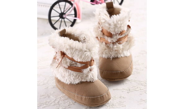 Big image tan booties