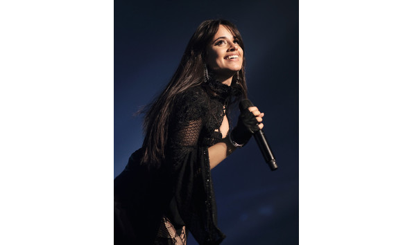 Big image camila cabello camila cabello performs concert vv3mcplejzsl