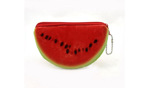 Big image watermelon coin purse