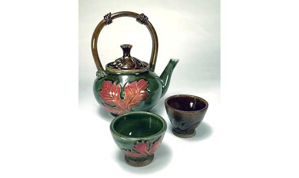 Big image  167 teapot cups