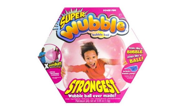 Big image supper wubble bubble ball