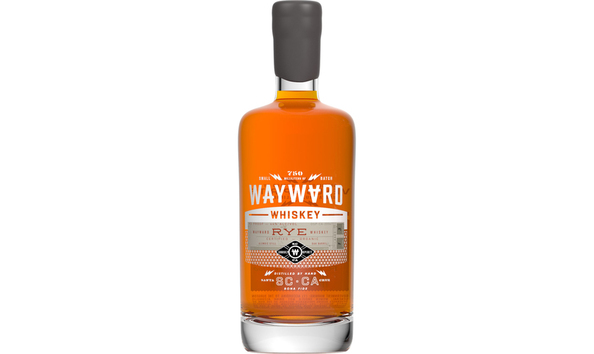 Big image wayward whiskey rye