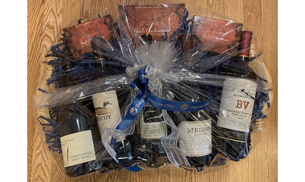 Big image  50 wegner wine basket