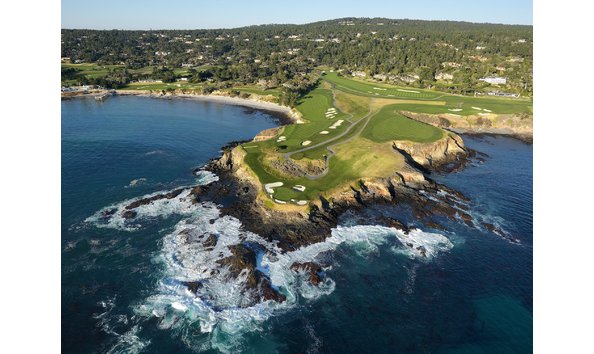 Big image pebble beach