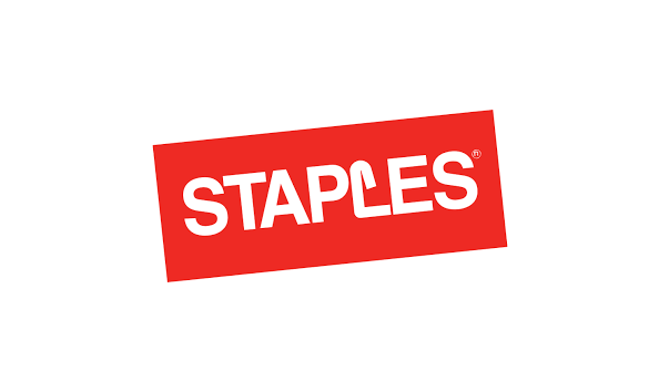 Big image staples logo