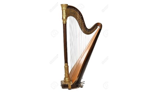 Big image 16269209 the concert harp