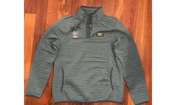 Big image ll bean us cross country team pullover