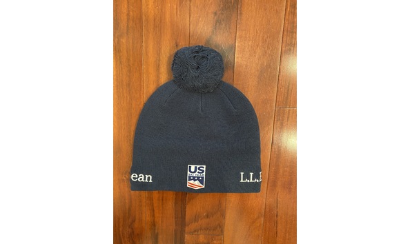 Big image us cross country team podium hat