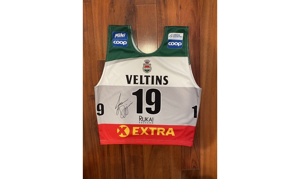 Big image world cup race bib