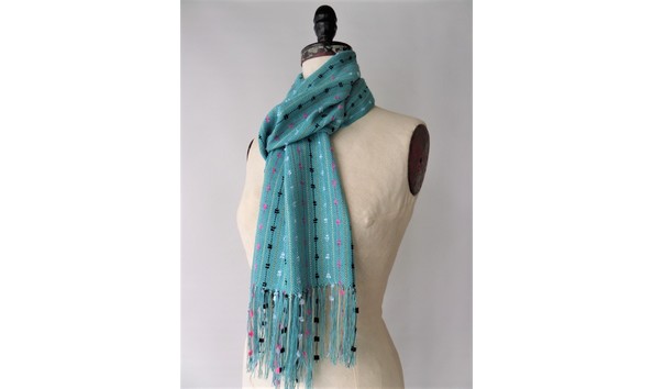 Big image wa 114 eyelash scarf  frittelli lockwood