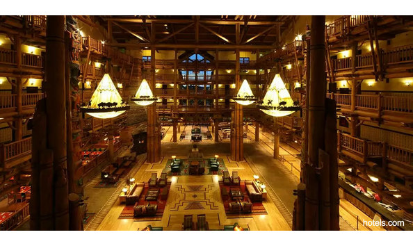 Big image wilderness lodge 2