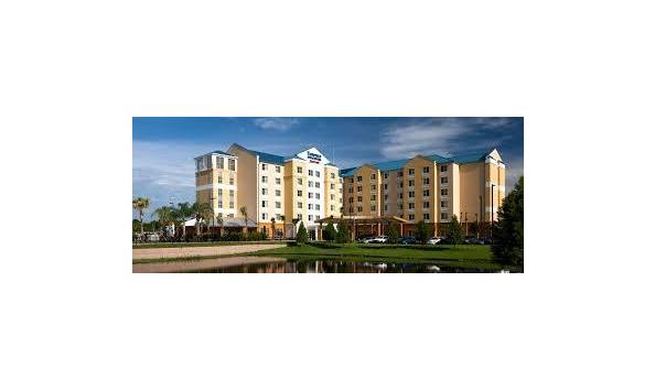 Big image springhill suites and fairfield inn   suites orlando at seaworld 1
