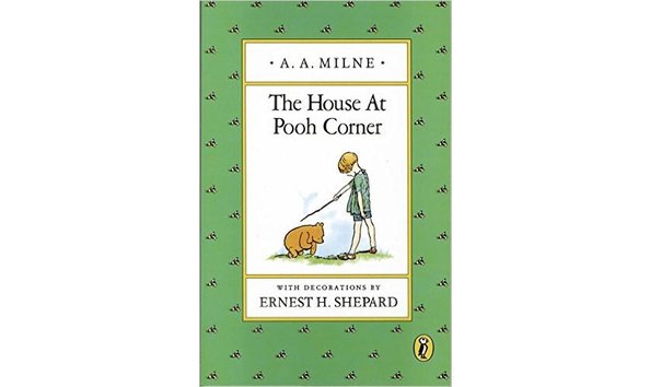 Big image the house at pooh corner