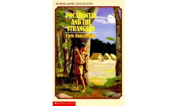 Big image pocahontas and the strangers