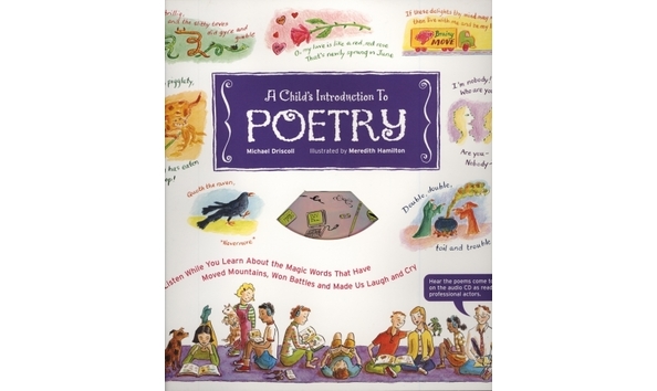 Big image a childs into to poetry