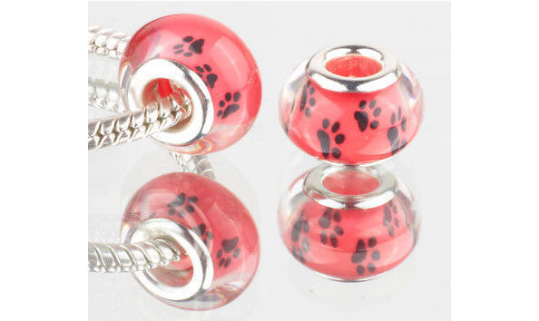 Big image murano   red