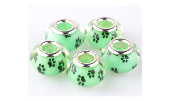 Big image murano   green