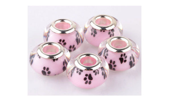 Big image murano   pink