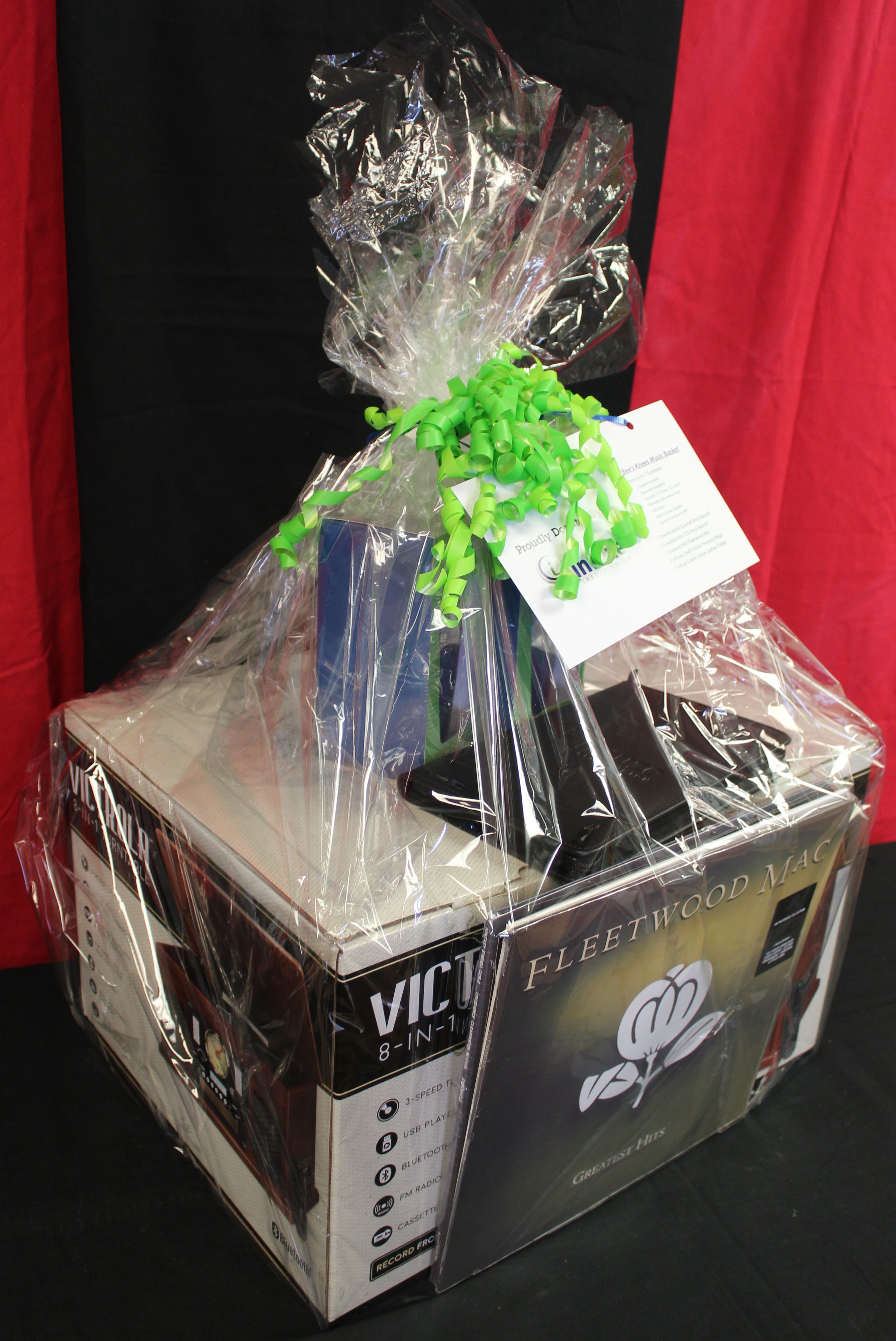  Bee s Knees Music Basket Infuze Credit Union