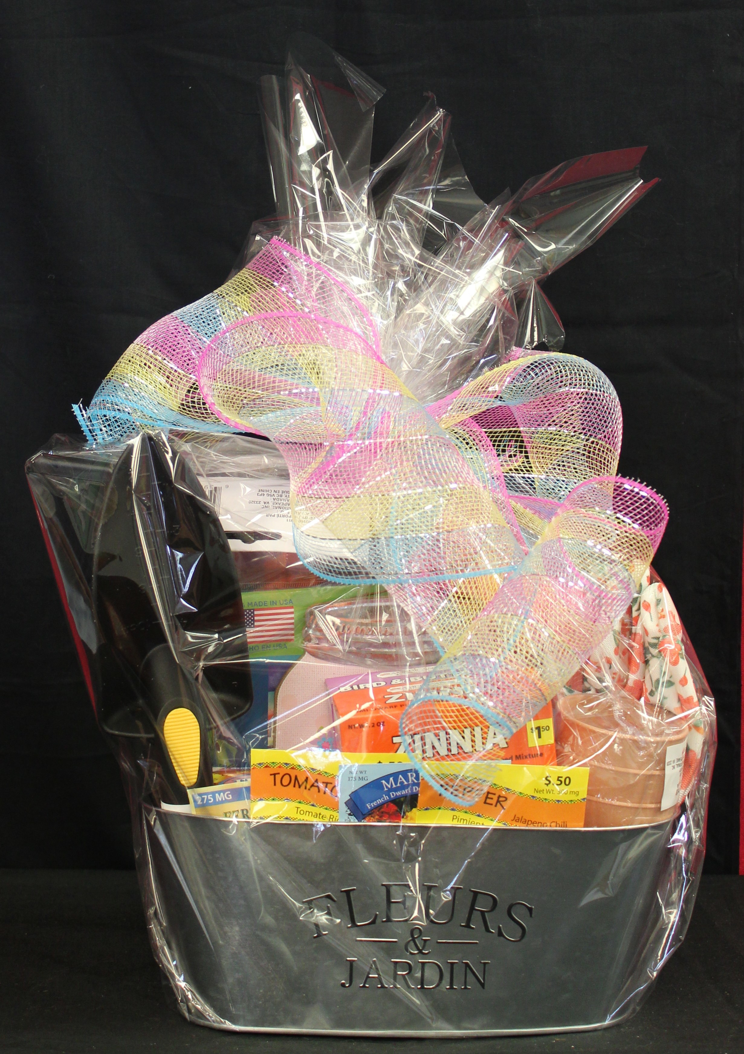 “I’m a Little SeedPot Basket” New Harvest Apostolic Church, Chubby’s