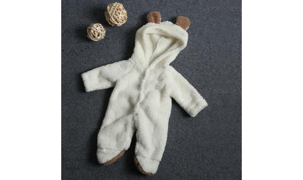 Big image sheep romper