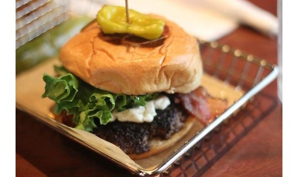 Big image hops burger bar