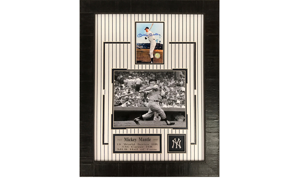 Big image sp1850 mickey mantle autograph collage