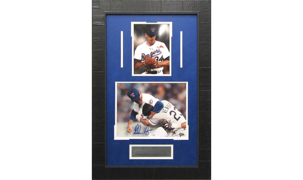 Big image sp1882 nolan ryan 8x10 auto