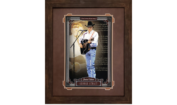Big image sp2311 george strait cowboy