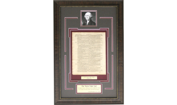 Big image sp 955x isaac collins bible w george washington