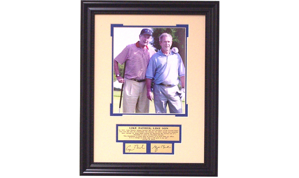 Big image sp 822 bush sr.   bush jr.