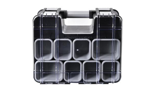 Husky 28 drawer bin organizer clearance