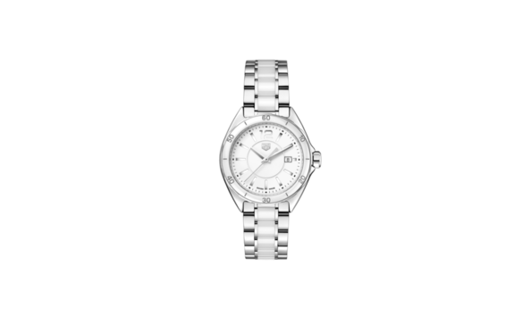 Big image ladies tag watch